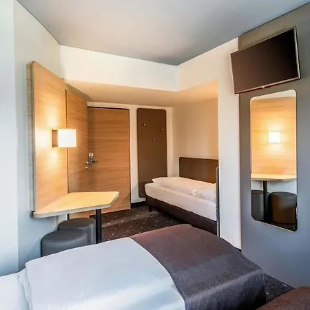 B&B Hotel München City-West-3